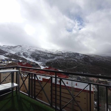 Apartamento Superior Monte Oiz Sierra Nevada Dış mekan fotoğraf