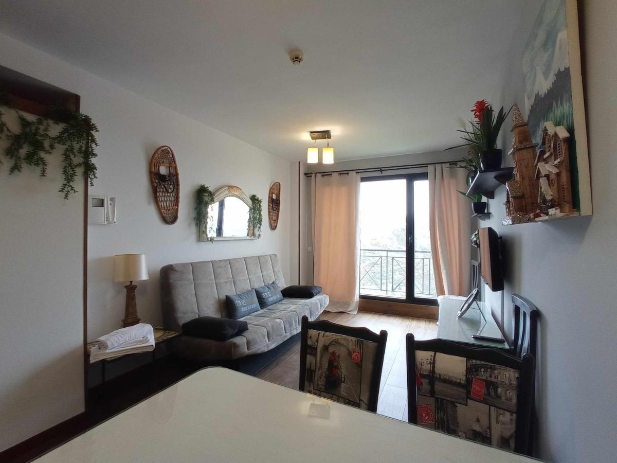 Apartamento Superior Monte Oiz Sierra Nevada Dış mekan fotoğraf