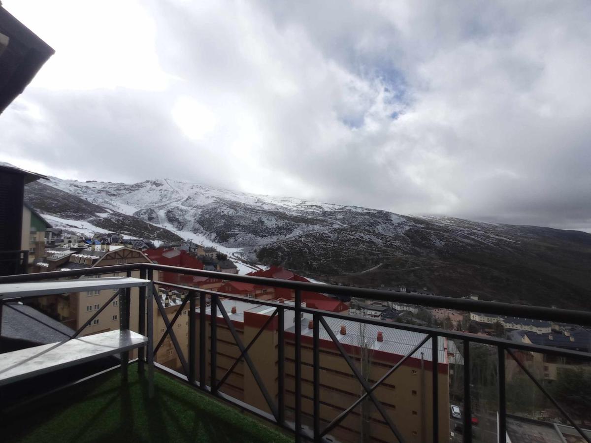 Apartamento Superior Monte Oiz Sierra Nevada Dış mekan fotoğraf