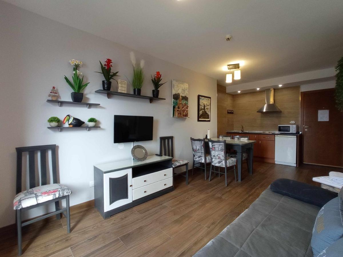 Apartamento Superior Monte Oiz Sierra Nevada Dış mekan fotoğraf