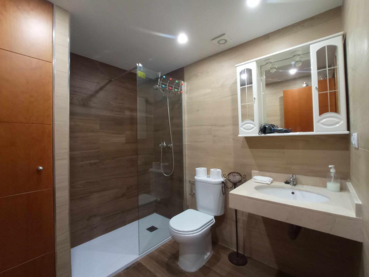 Apartamento Superior Monte Oiz Sierra Nevada Dış mekan fotoğraf