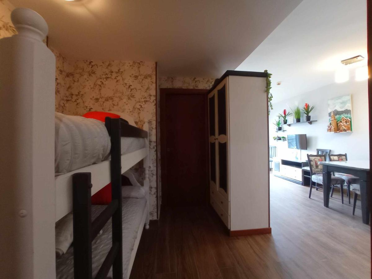 Apartamento Superior Monte Oiz Sierra Nevada Dış mekan fotoğraf