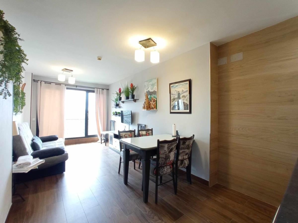 Apartamento Superior Monte Oiz Sierra Nevada Dış mekan fotoğraf