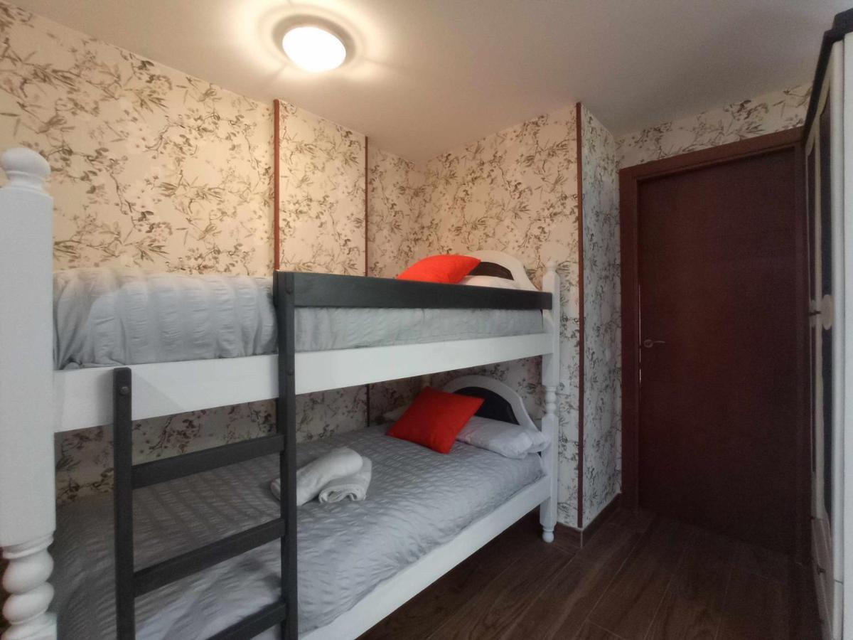 Apartamento Superior Monte Oiz Sierra Nevada Dış mekan fotoğraf