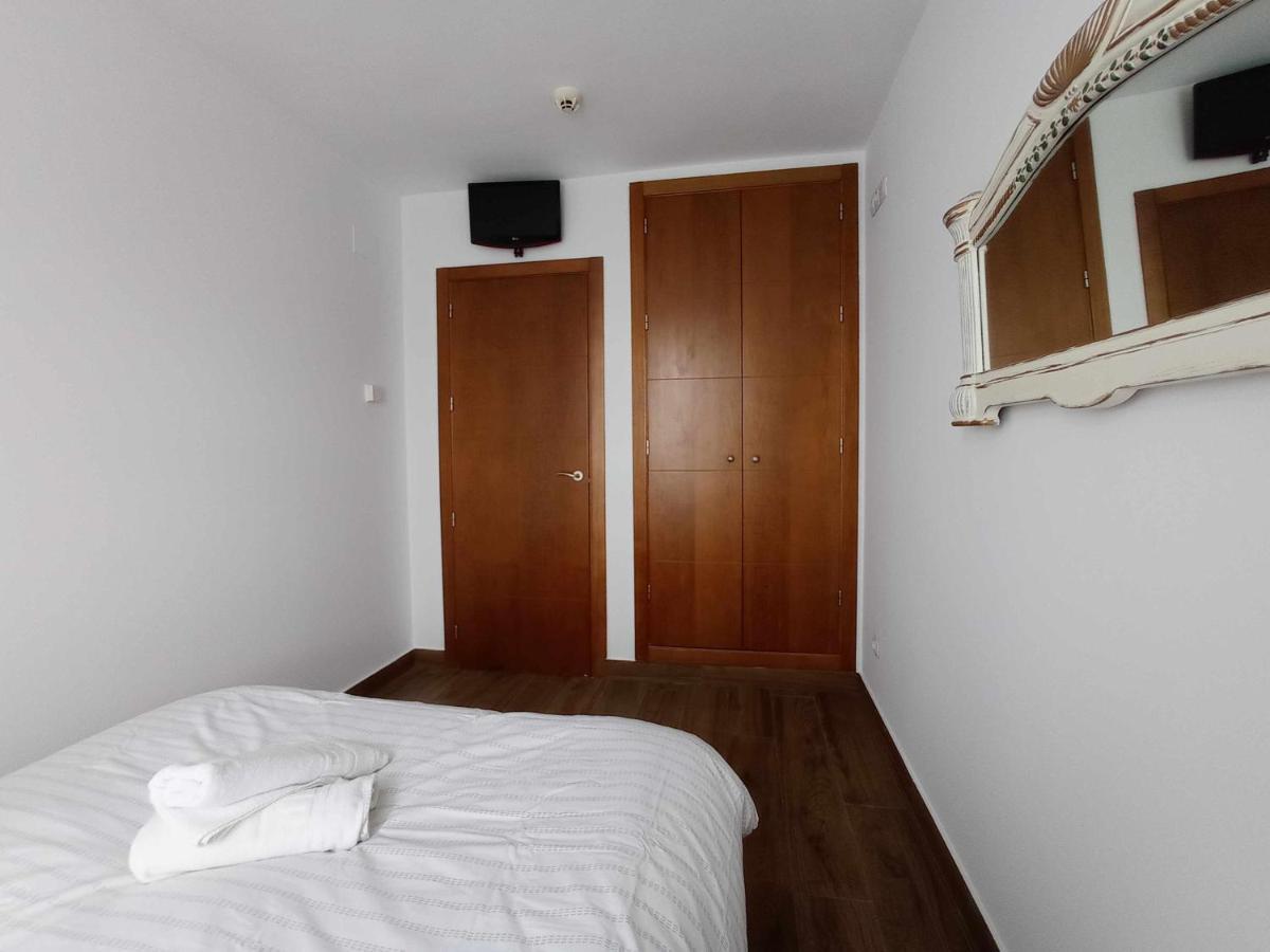 Apartamento Superior Monte Oiz Sierra Nevada Dış mekan fotoğraf